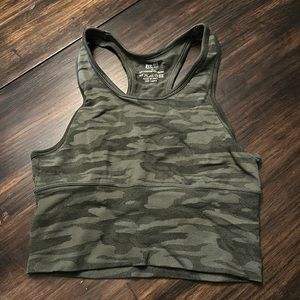 Pro-Fit Camo Sports Bra!